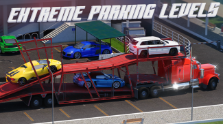 Car Parking: Real Simulator 2020 screenshot 2