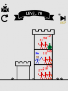 Stick Tower:Mighty Defense War screenshot 12