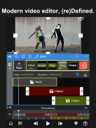 Node Video - Pro Video&Audio Editor screenshot 2