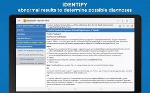 Davis's Lab & Diagnostic Tests screenshot 1