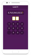 numbers quiz screenshot 7