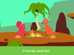 Jurassic Dinosaur - Simulator Games for kids screenshot 11