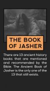 The Book Of Jasher screenshot 1