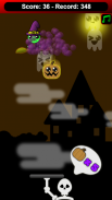 Kawaii Pumpkins ( Halloween Game ) screenshot 1