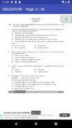 UGC NET PAPER 2 EDUCATION SOLVED PREVIOUS PAPERS screenshot 3