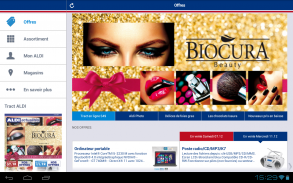 ALDI France screenshot 0