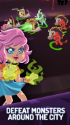 Mayara & Annabelle: Idle Battles screenshot 4