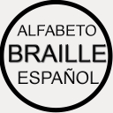 Alfabeto Braille español