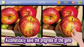 Trouvez la différence - 3000+ niveaux screenshot 6