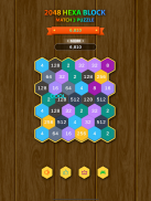Hexa Block - Match 3 Puzzle screenshot 2