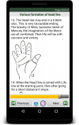 Palmistry eBook screenshot 4