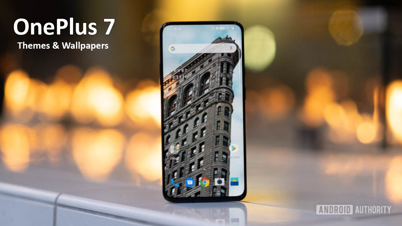 themes for oneplus 7 pro