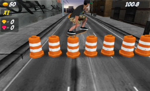 PEPI Skate 2 screenshot 1