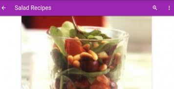 Salad Recipes screenshot 6