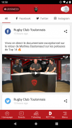 Rugby Club Toulonnais screenshot 14
