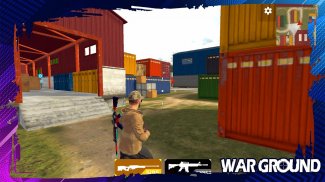 War Ground : Shooter screenshot 2