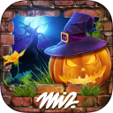 Hidden Objects Halloween Games – Haunted Holiday Icon