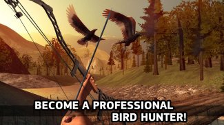 Archery Birds Hunting Master screenshot 0