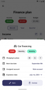 Finny - Finance Planner screenshot 5