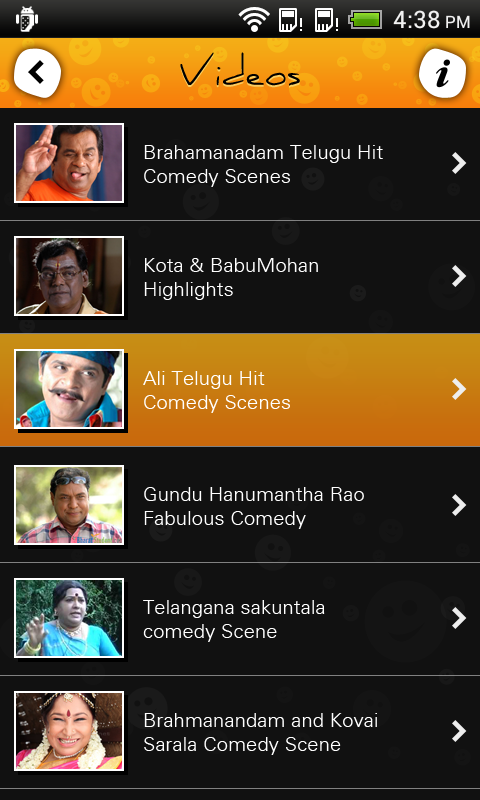 Telugu Comedy Dialogs 1 3 Download Android Apk Aptoide