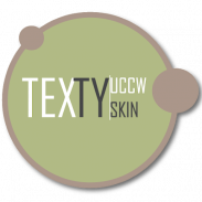 Texty UCCW Skin screenshot 6