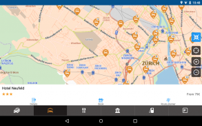 ViaMichelin GPS Route Planner screenshot 13