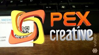 Pex Creative 3D screenshot 1