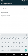 Simple Settings & Fix Settings | All Settings screenshot 1