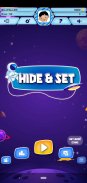 Hide & Set : Unique & New Multiplayer Board Game screenshot 2