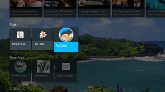 Gal TV Launcher screenshot 2