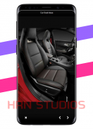 Modified car seat design screenshot 2