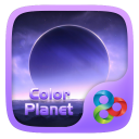 (FREE) Color Planet GO Launcher Theme Icon