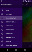 Free Radio Top Hits screenshot 0
