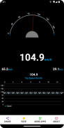 GPS Speedometer -Speed Tracker screenshot 6