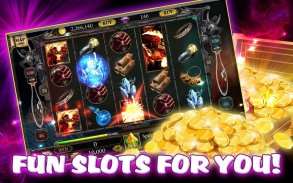 Slots Casino - Slot Machine Games screenshot 2