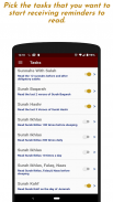 Build Your Deeds: Islamic App, Ramadan Duas, Surah screenshot 6