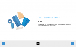 Hana Setups screenshot 2