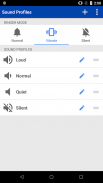Sound Profiles screenshot 6