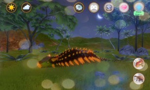 Talking Ankylosaurus screenshot 2