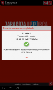 Zaragoza ApParca screenshot 4