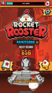 Rocket Rooster screenshot 0