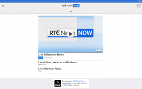 RTÉ News Now screenshot 7