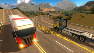 Truck Simulator 2020 Drive real trucks screenshot 0