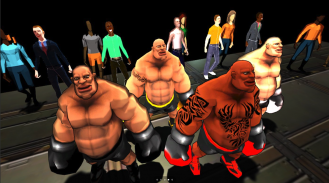 Knockout Kingdom, Street Boxing Action screenshot 4