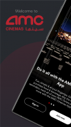 AMC Cinemas KSA screenshot 5