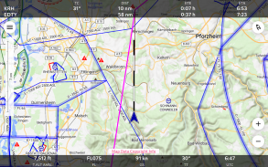 Enroute Flight Navigation screenshot 7