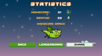 Flappy Draco screenshot 4