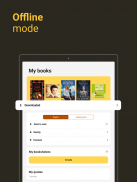 MyBook: books and audiobooks screenshot 2
