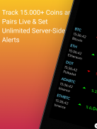 Coin Tracker - Price Alerts, Bitcoin and Portfolio screenshot 7