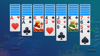 Solitaire Puzzlejoy screenshot 6